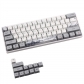 60% Ink PBT Keycaps Set OEM for MX Mechanical Gaming Keyboard ANSI GH60 GK61 64 Japanese / Korean / Russian